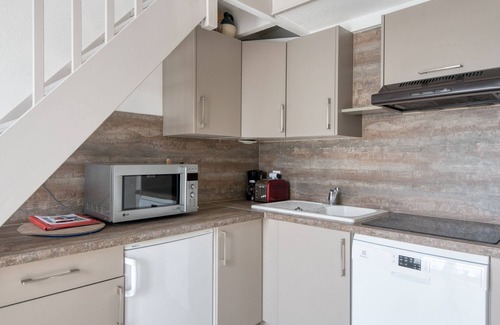 Saint-Martin-de-Re Apartment | Appartment Océanis with swimming pool