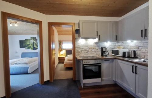 Holzgau Apartment | Appartment Sonnenkogel