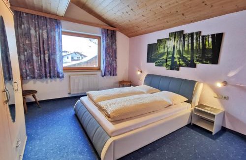 Holzgau Apartment | Appartment Sonnenkogel