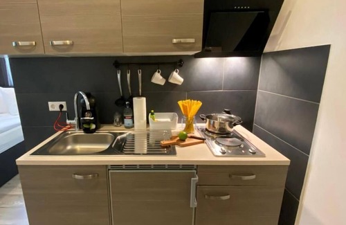 Tuttlingen Apartment | Appartment Stadtgarten