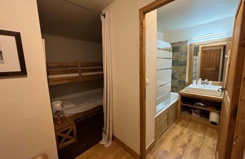 Saint-Lary-Soulan Apartment | Apparts au Cœur de St-Lary - Piscine Chauffée et Sauna
