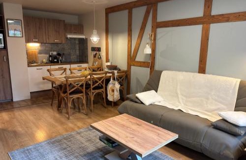 Saint-Lary-Soulan Apartment | Apparts au Cœur de St-Lary - Piscine Chauffée et Sauna