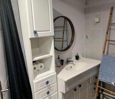 Tremblay-les-Gonesse Apartment | AppartSpa