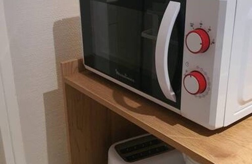 Evreux Apartment | Appatement T2 Calme Lumineux Hyper-centre Evreux - App 3