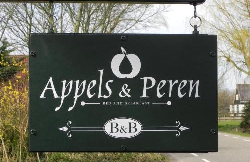 Breezand Bed & Breakfast | Appels en Peren Bed and Breakfast