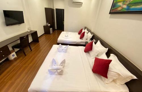 Dangkao Hotel | Apple Hotel Two - Near Phnom Penh Airport