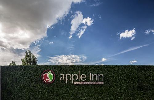 Cuauhtemoc Hotel | Apple Inn