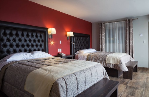 Cuauhtemoc Hotel | Apple Inn