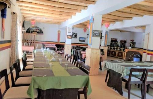 Hunder Bed & Breakfast | Apple Nubra Cottage