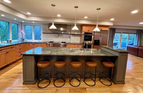 Littleton House | Apple Orchard Retreat