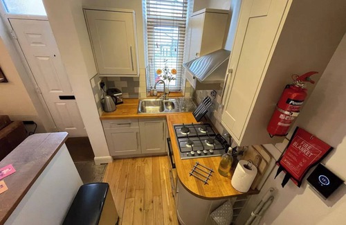 Oxenhope Cottage | Apple St Cottage - Bronte Country -