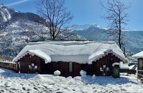 Lachung Hotel | Apple Valley Cottages Lachung