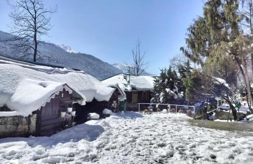Lachung Hotel | Apple Valley Cottages Lachung