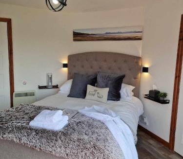 Toscaig Bed & Breakfast | Applecross B&B and Cabins - 7 comfy rooms and 3 cabins - free parking