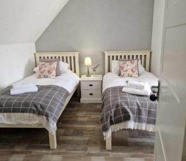 Toscaig Bed & Breakfast | Applecross B&B and Cabins - 7 comfy rooms and 3 cabins - free parking