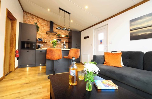 Toscaig Cabin | Applecross Luxury Cabins on Britains most beautiful road. West Coast of Scotland