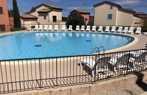Palasca Apartment | APPT 4-6 PERS POOL/AIR CONDITIONING/BEACH 200M/CLOSE TO RUSSE ISLAND