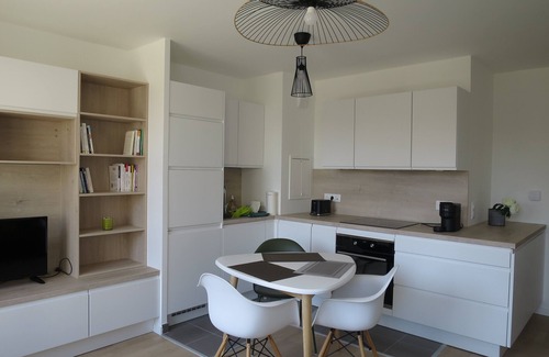 Fontainebleau Apartment | Appt F2 Cosy, AU Centre DE Fontainebleau, Avec Stationnement Securise