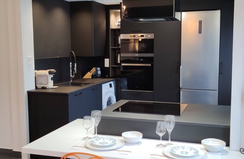 Les Bartins-Jeanne d'Arc-Beausejour Apartment | Appt Lumineux F3 Quartier Calme