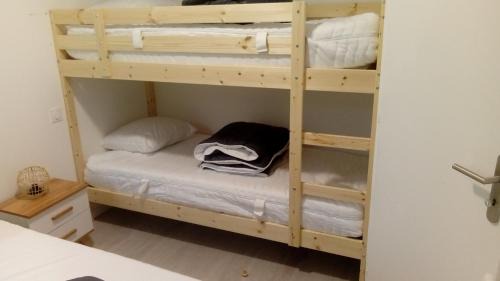 Laveissiere Apartment | appt tout confort a laveissiere 103