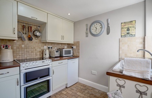 Winterton-on-Sea Cottage | April Cottage | Winterton Cottages