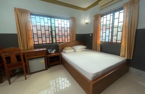 Kampot House | Apsara Guest House Kampot City