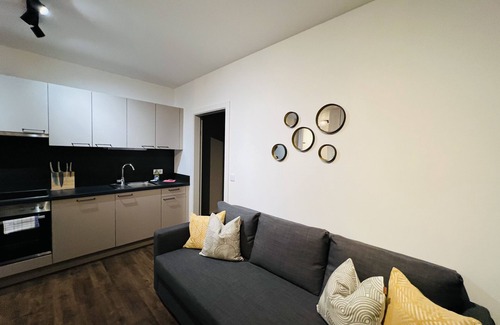 Eggenberg Apartment | APSTAY Apartments