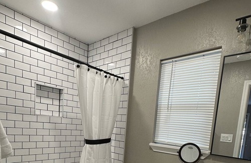 Clayton Apartment | Apt 1-Folsom. Cozy and luxurious apartment at the High Plains Lodge.