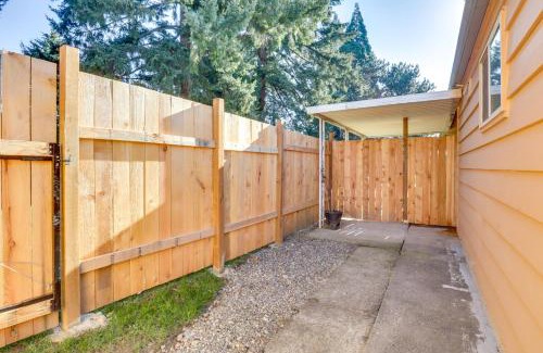 Bull Mountain Apartment | Apt 10 Mi to Portland Walk to Bus Stop!