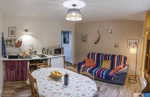 Saint-Joseph-de-Riviere Apartment | Apt 1st floor - Gite1000chemins