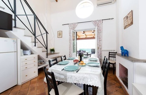 Centro Giano Apartment | Apt 4 - Tenuta Capizucchi - Pool and Garden