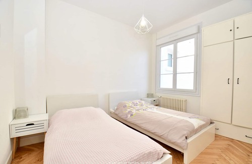 Royan Apartment | Apt 6 people, 3 bedrooms, Royan Centre