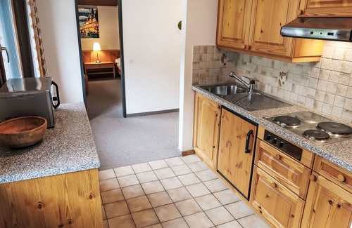 Acletta Apartment | Apt B 108 by Interhome