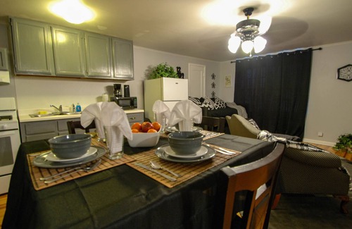 Sapulpa Apartment | Apt B Serenity in Sapulpa - 15 minutes to downtown Tulsa