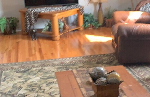 Sapulpa Apartment | Apt C Serenity in Sapulpa 15 minutes to Tulsa