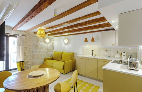 San Anton Apartment | Apt Charme Exceptionnel Alicante