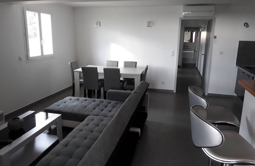 Ventiseri House | apt f3 breathtaking sea and mountain view beaches 10 minutes