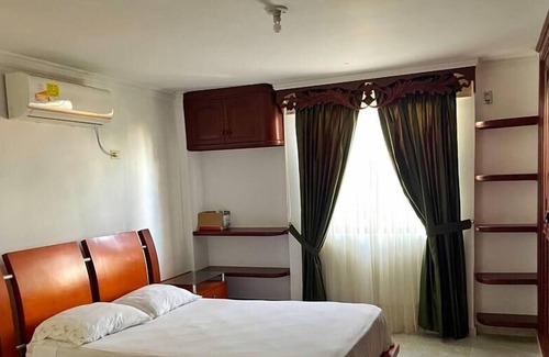 Valledupar Apartment | Apt for 6+Balcony in Valledupar