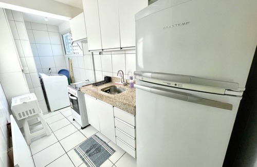 Ponta Negra Apartment | Apt in Ponta Negra, Natal, with 2 bedrooms and a view of nature