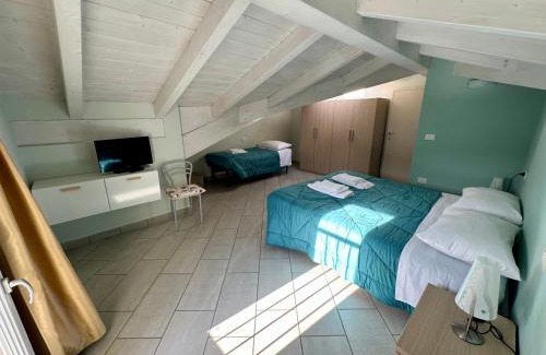 Cervia Apartment | Apt Nettuno - Relax Privè - 3 Bedrooms - 2 Baths - AC - Parking - Wifi