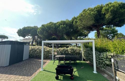 Cervia Apartment | Apt Nettuno - Relax Privè - 3 Bedrooms - 2 Baths - AC - Parking - Wifi