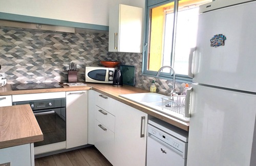 Bon Relax Apartment | Apt Pioner 1- communal swimming pool, parking, fantastic views.