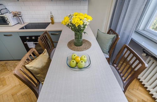 Petrska ctvrt Apartment | APT PRAGUE Great view by Michal&Friends