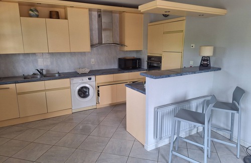 Beaulieu-sur-Dordogne Apartment | Apt T3 65 m2 facing the Dordogne with garage