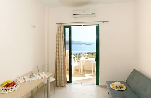 Megala Chorafia House | Aptera Paradise with Sea View