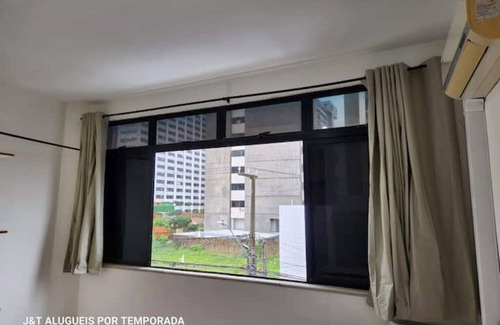 Mucuripe Apartment | Apto 01 Dorm - Paz 03