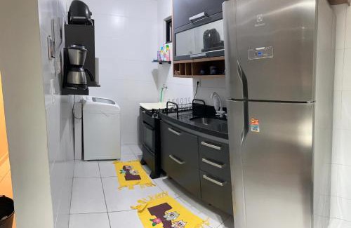 Poco Apartment | Apto 02 Quartos Mobiliado na Praia do Poço - CABEDELO