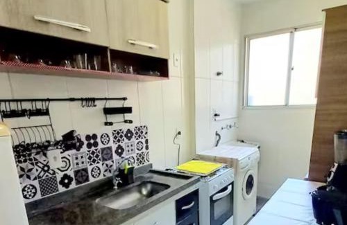 Taubate Apartment | Apto 2Q Wifi Garagem Shopping