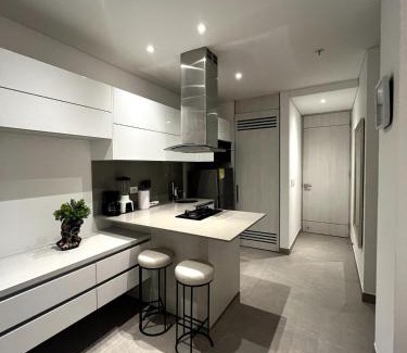 Barranquilla Apartment | Apto 305 Distrito 90