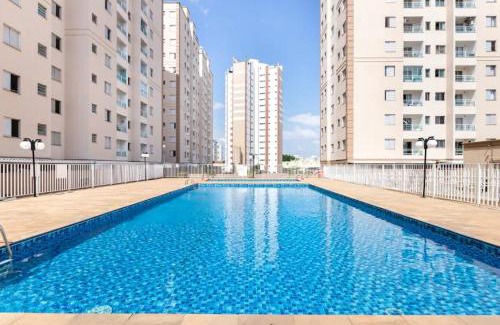 Taubate Apartment | Apto 3Q Suíte Shopping Taubaté